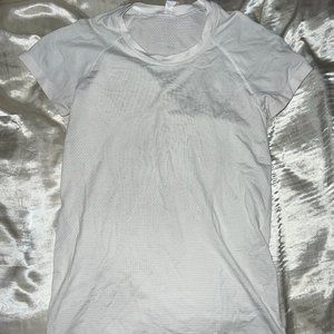 Lululemon Swiftly Tech Short Sleeve